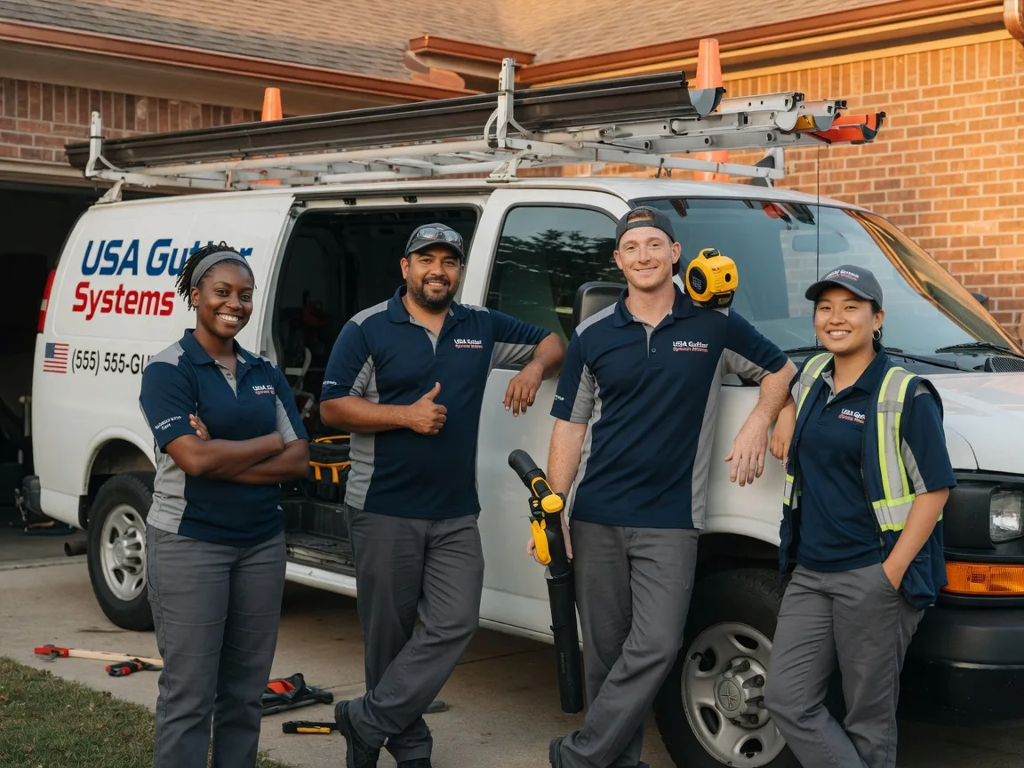 Gutter Installation company in Hogansburg, NY